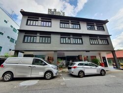 Urban Heritage (D12), Shop House #464482061